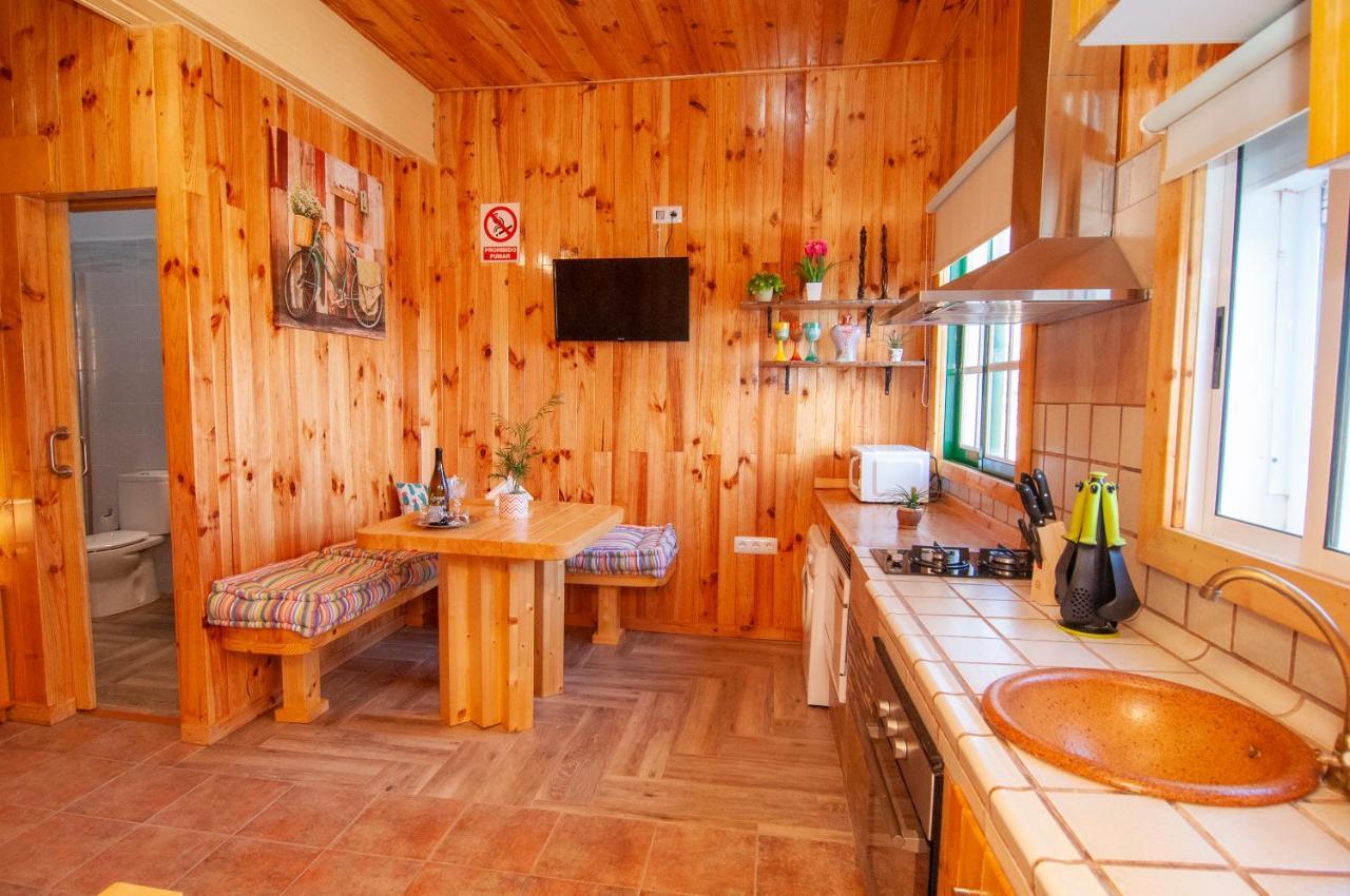 Casa Mercedes El Río Zewnętrze zdjęcie