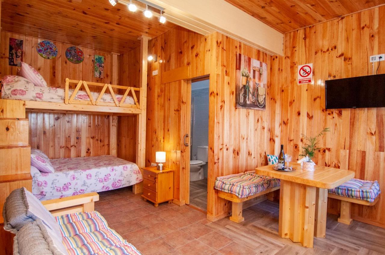 Casa Mercedes El Río Zewnętrze zdjęcie
