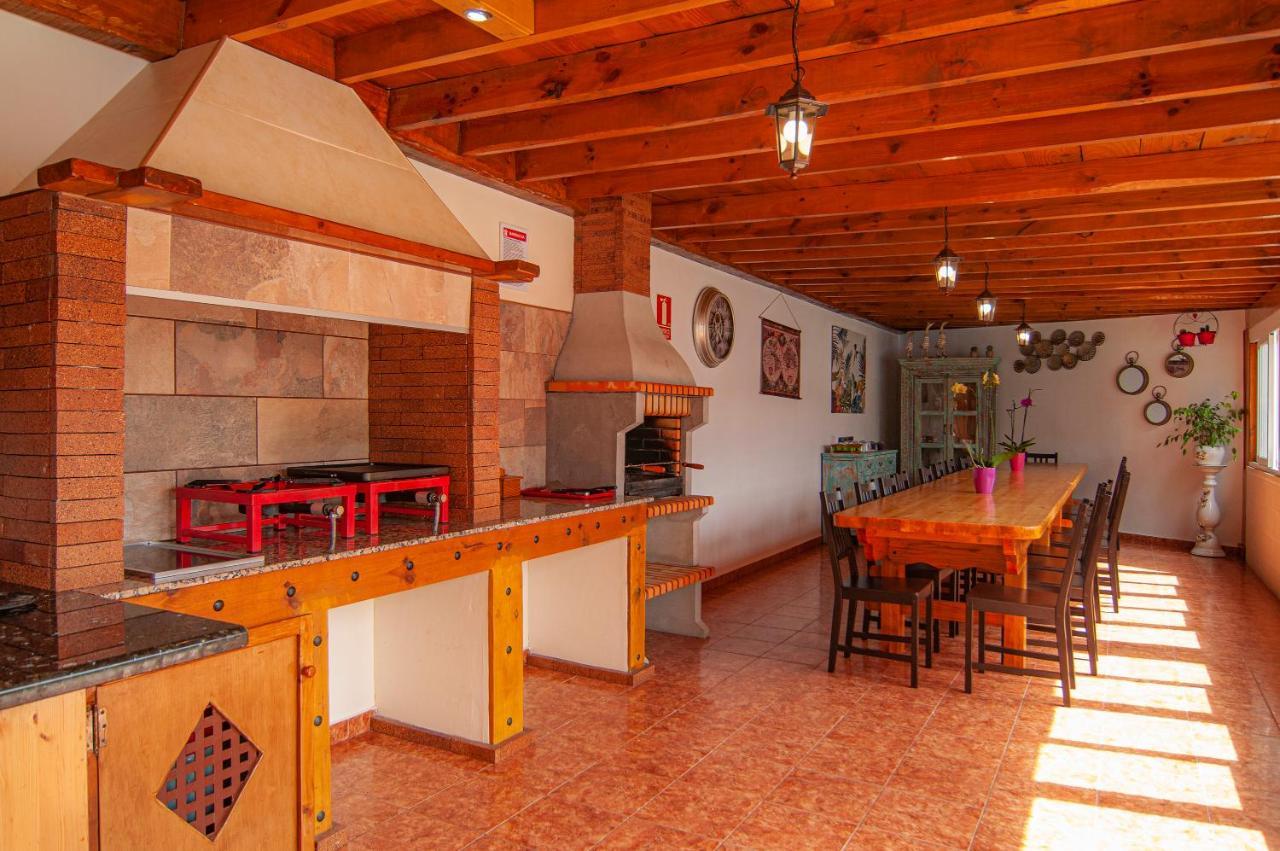 Casa Mercedes El Río Zewnętrze zdjęcie