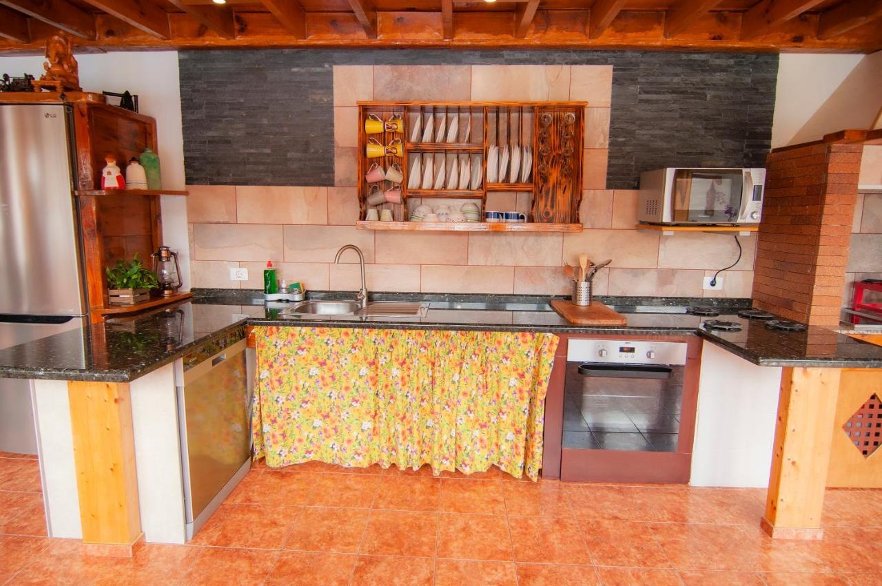 Casa Mercedes El Río Zewnętrze zdjęcie