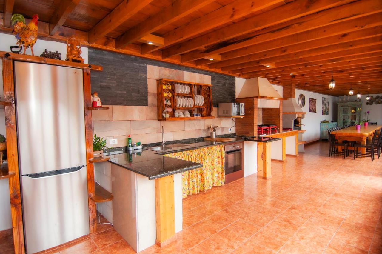 Casa Mercedes El Río Zewnętrze zdjęcie